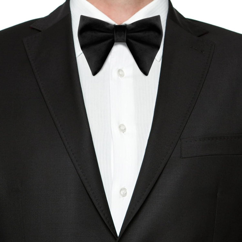 Men's Velvet Bow Ties Pre Tied - Bow Tie Pre Tied ulasan dan harga