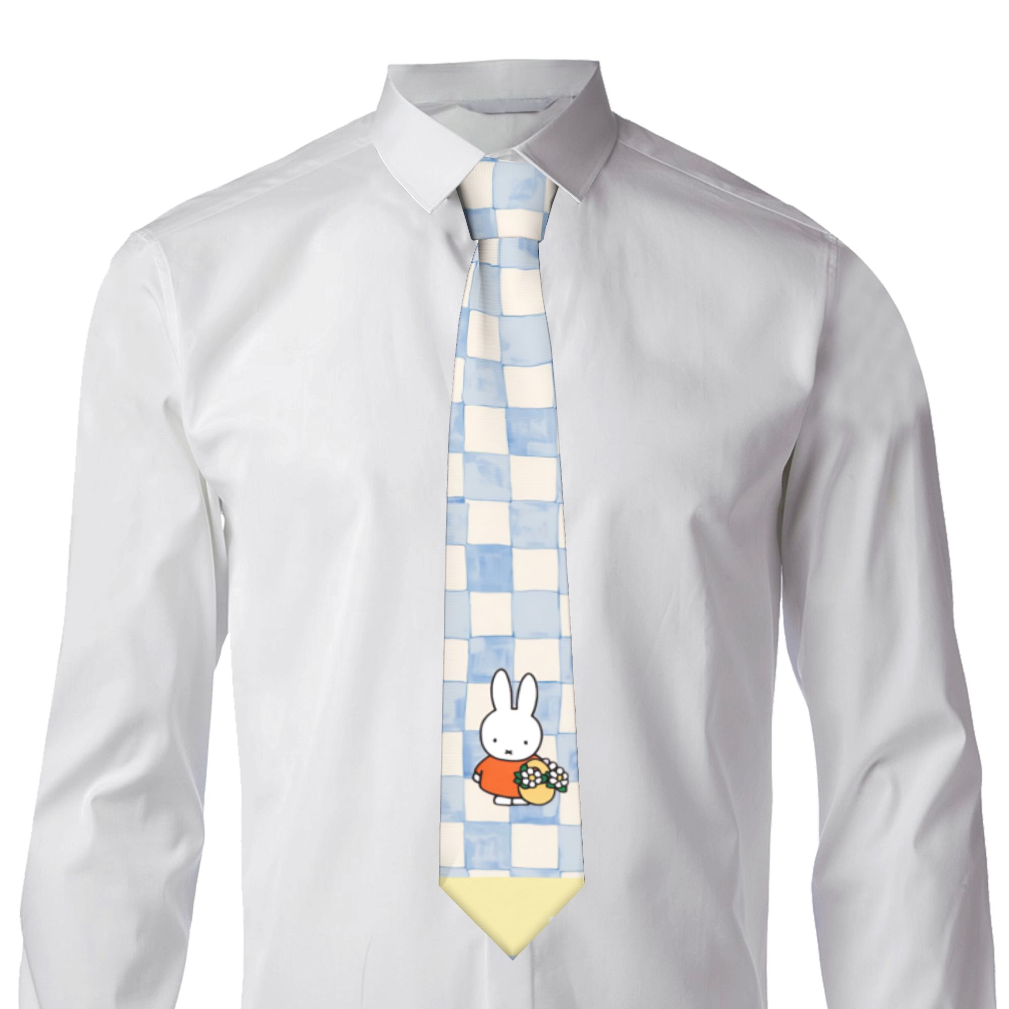 Miffyy  Unisex Necktie Skinny  - Skinny Tie Men ulasan dan harga